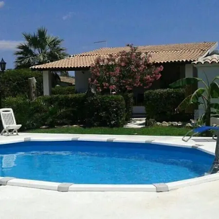 Diana Holiday home Ispica